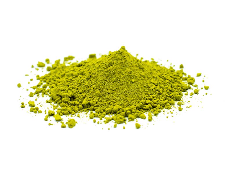 L-theanine is an amino acid found primarily in green and black tea